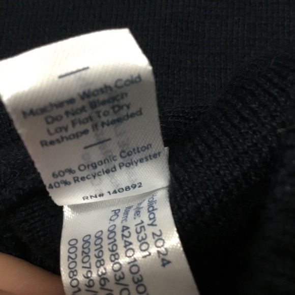 NWT MARINE LAYER Archive Bear Valley Sweater XL - Picture 11 of 11